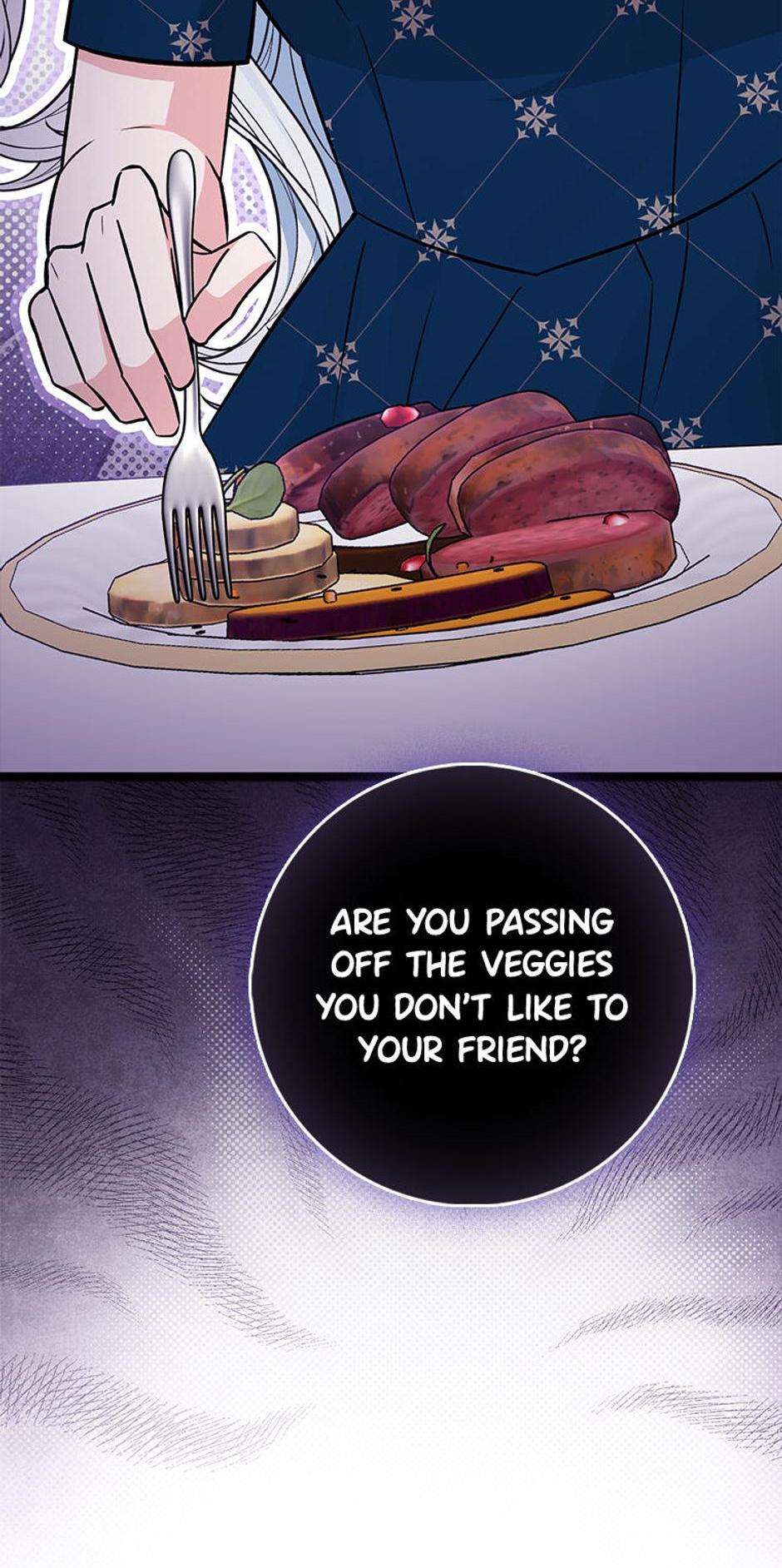 Read I'm a Beast, Not a Bunny! EN Manga Online