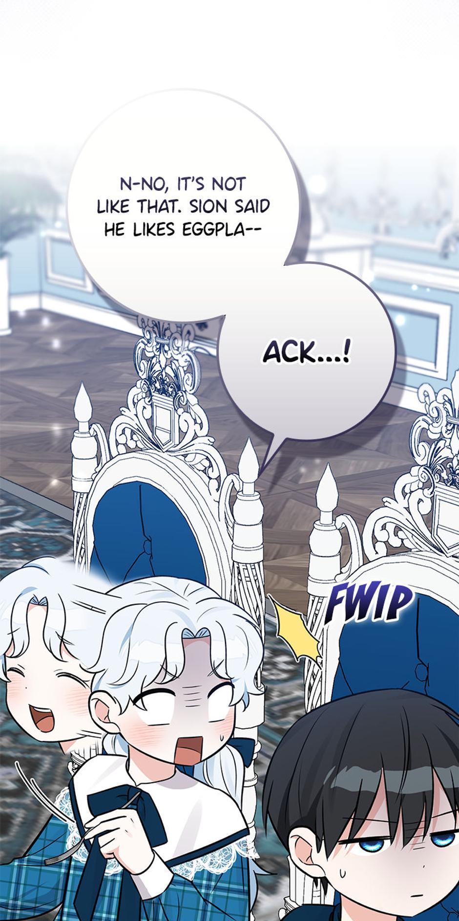 Read I'm a Beast, Not a Bunny! EN Manga Online