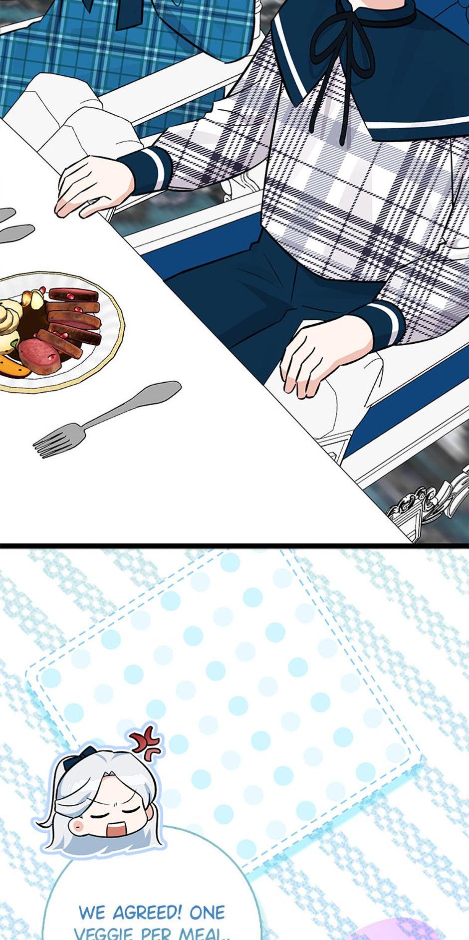 Read I'm a Beast, Not a Bunny! EN Manga Online