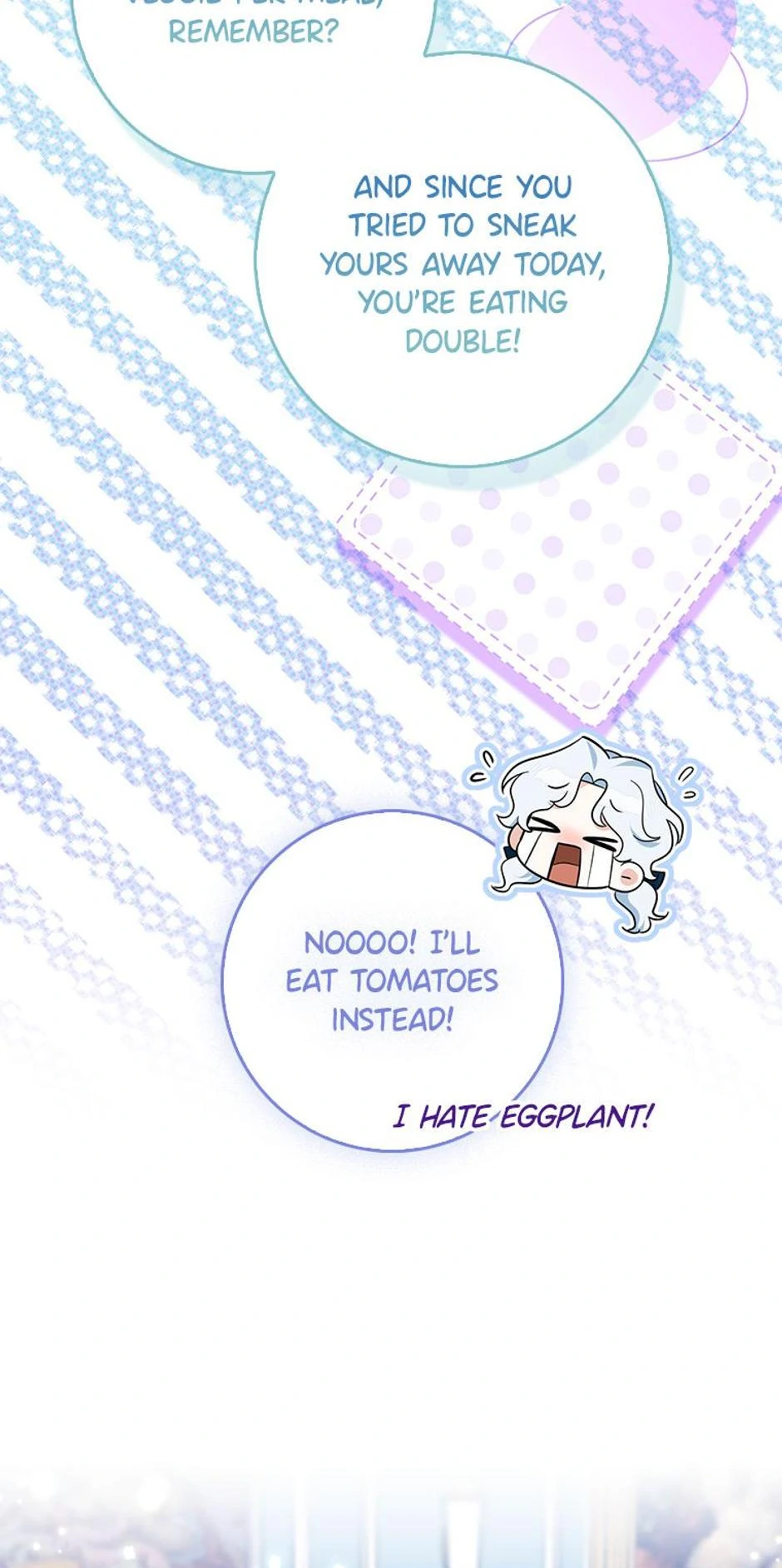 Read I'm a Beast, Not a Bunny! EN Manga Online