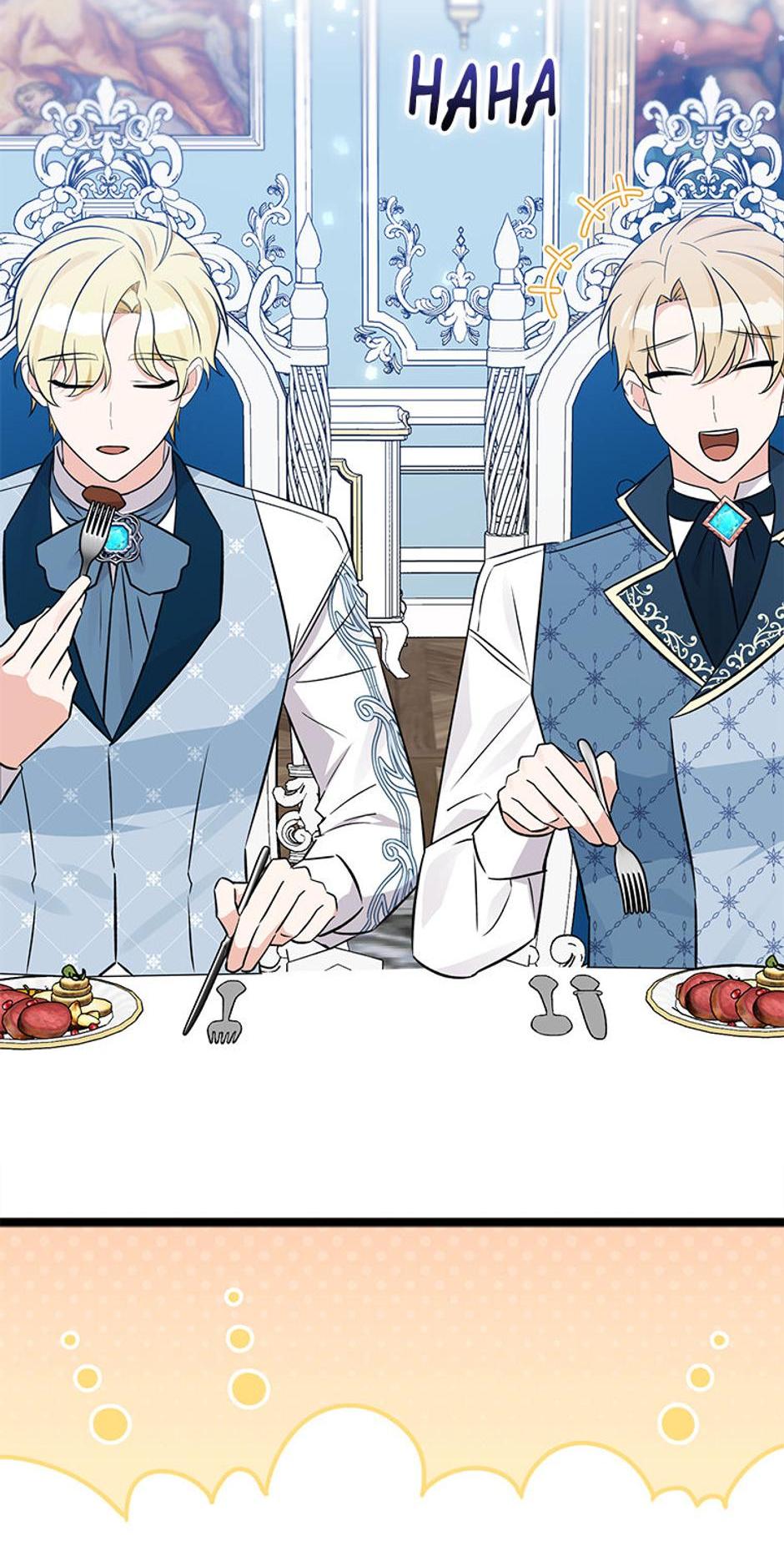 Read I'm a Beast, Not a Bunny! EN Manga Online