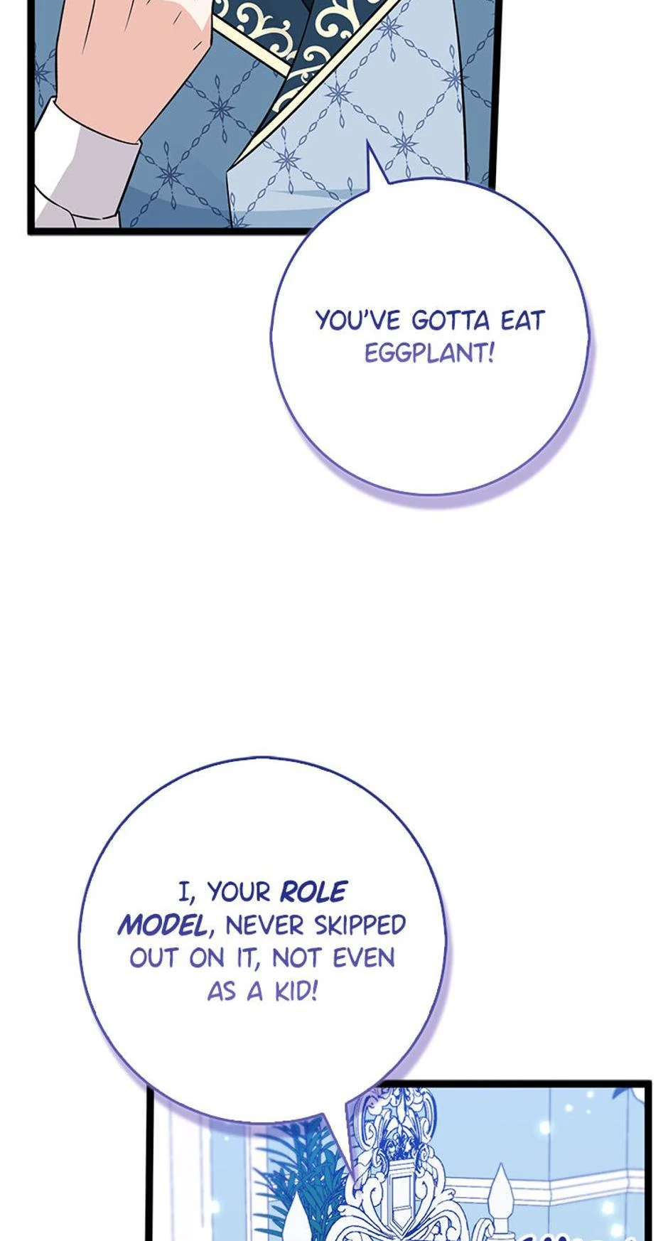 Read I'm a Beast, Not a Bunny! EN Manga Online