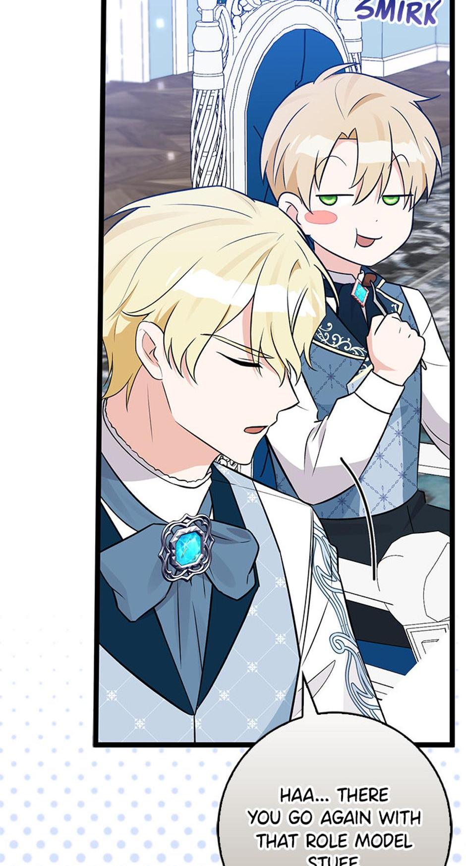 Read I'm a Beast, Not a Bunny! EN Manga Online