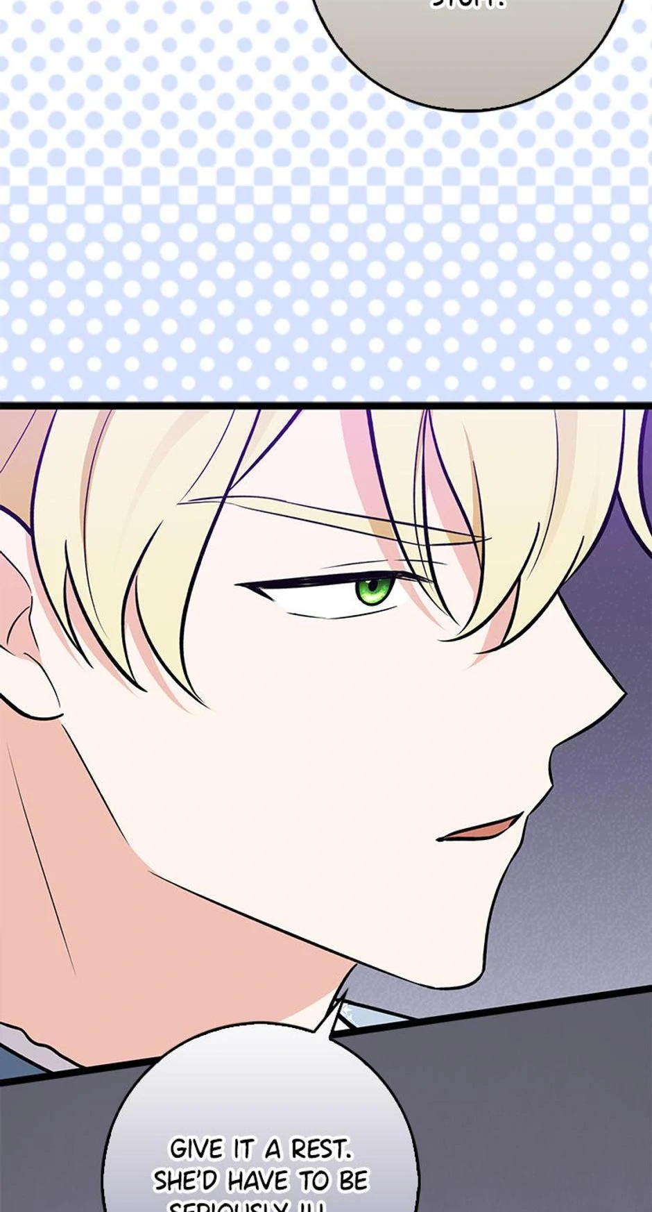 Read I'm a Beast, Not a Bunny! EN Manga Online