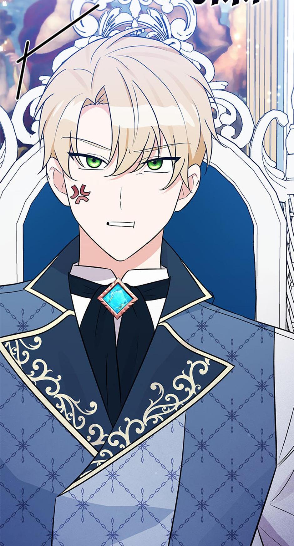 Read I'm a Beast, Not a Bunny! EN Manga Online