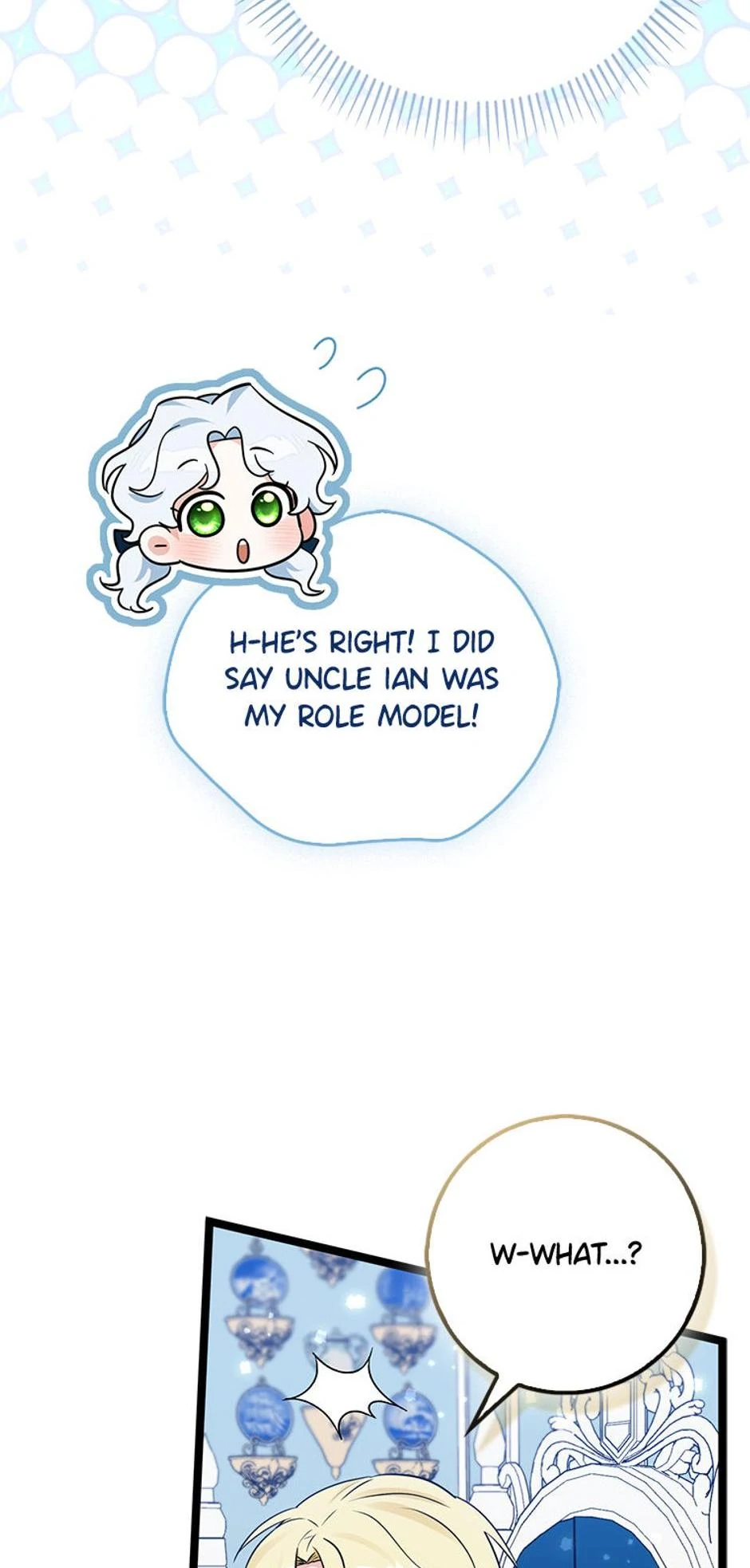 Read I'm a Beast, Not a Bunny! EN Manga Online