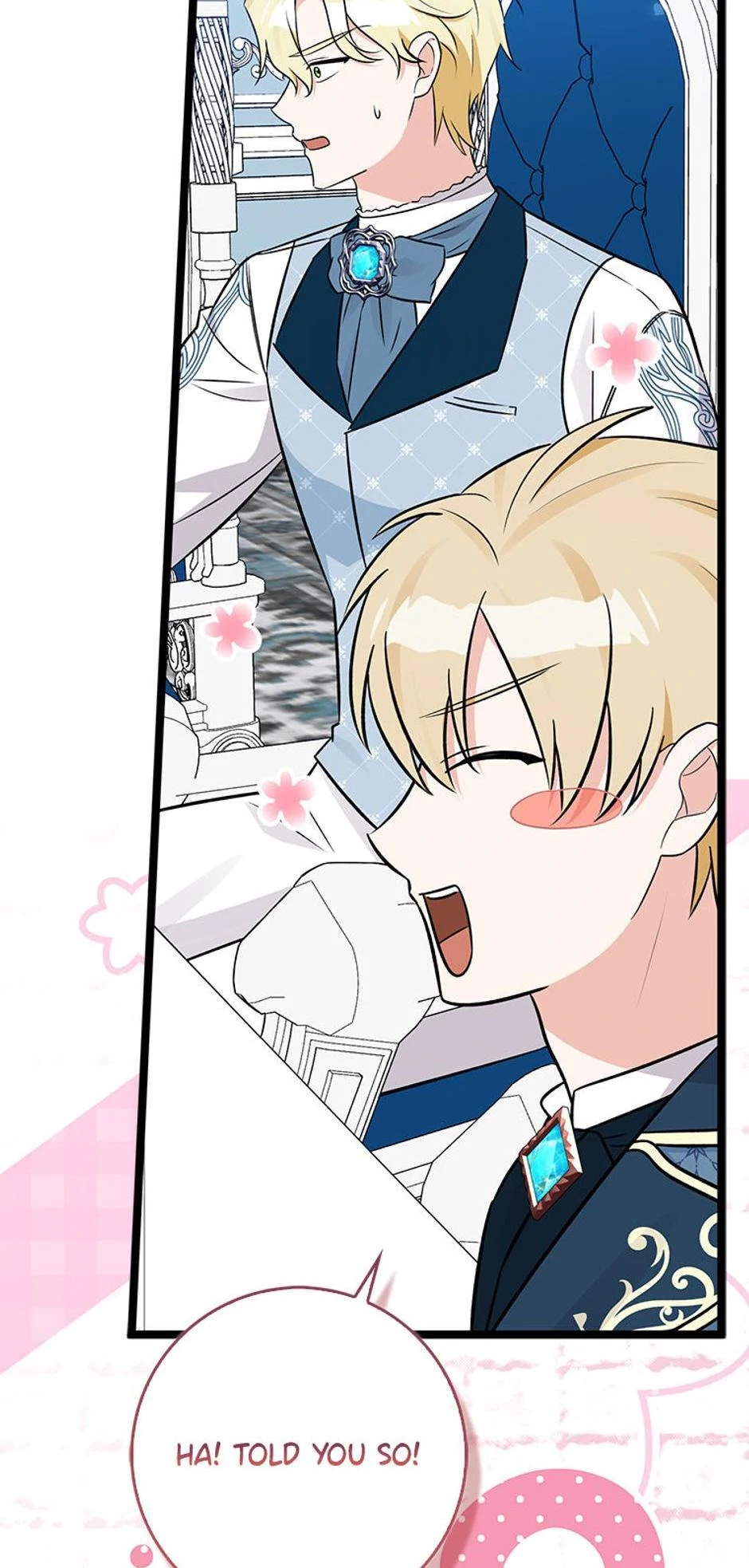 Read I'm a Beast, Not a Bunny! EN Manga Online