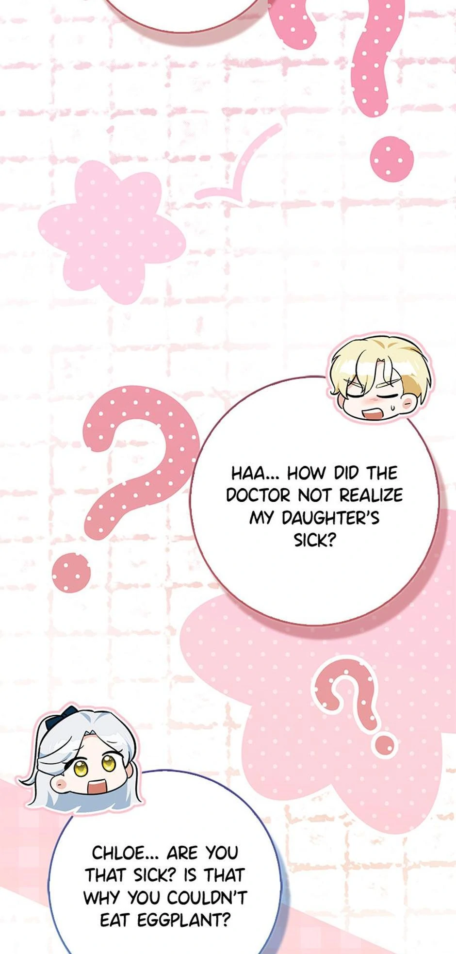 Read I'm a Beast, Not a Bunny! EN Manga Online