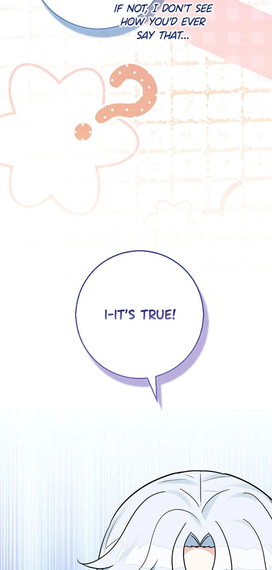 Read I'm a Beast, Not a Bunny! EN Manga Online