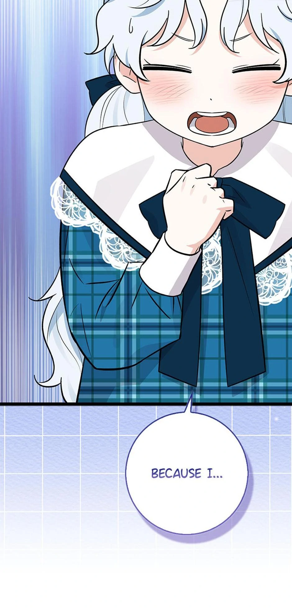 Read I'm a Beast, Not a Bunny! EN Manga Online