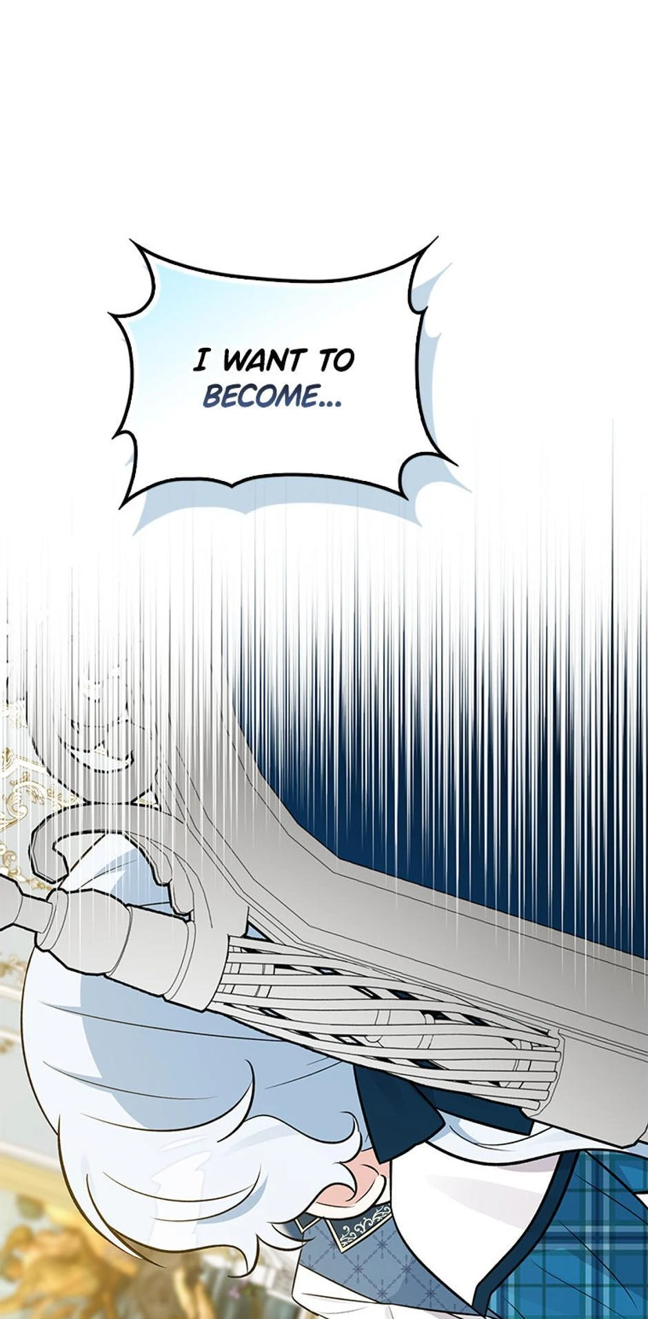 Read I'm a Beast, Not a Bunny! EN Manga Online