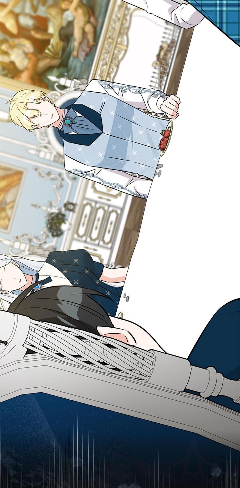 Read I'm a Beast, Not a Bunny! EN Manga Online