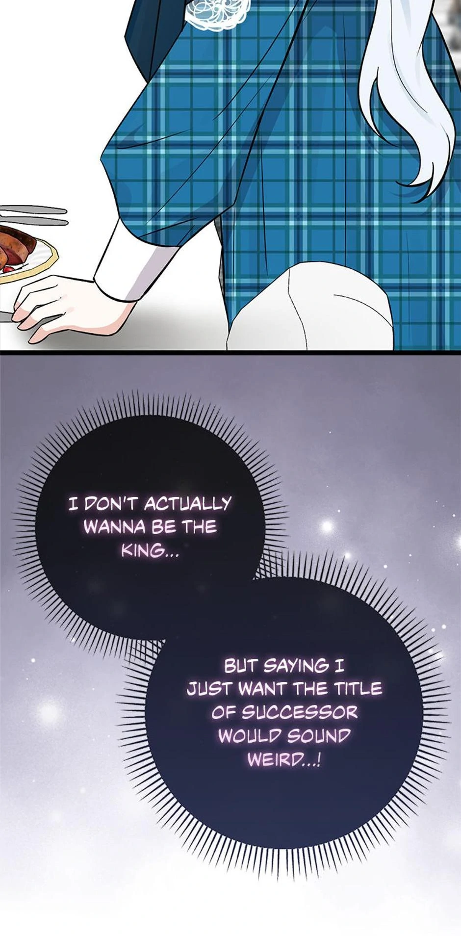 Read I'm a Beast, Not a Bunny! EN Manga Online