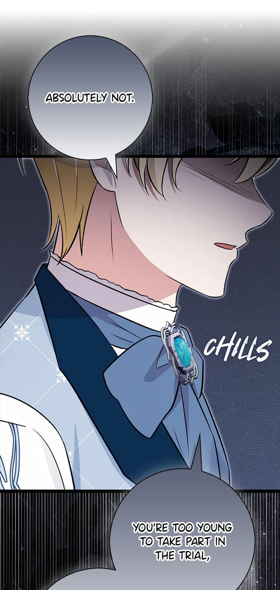 Read I'm a Beast, Not a Bunny! EN Manga Online