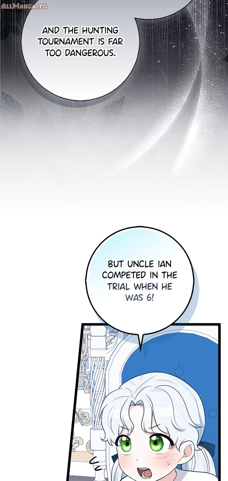 Read I'm a Beast, Not a Bunny! EN Manga Online