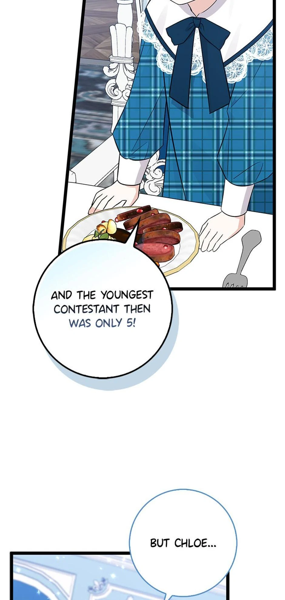 Read I'm a Beast, Not a Bunny! EN Manga Online