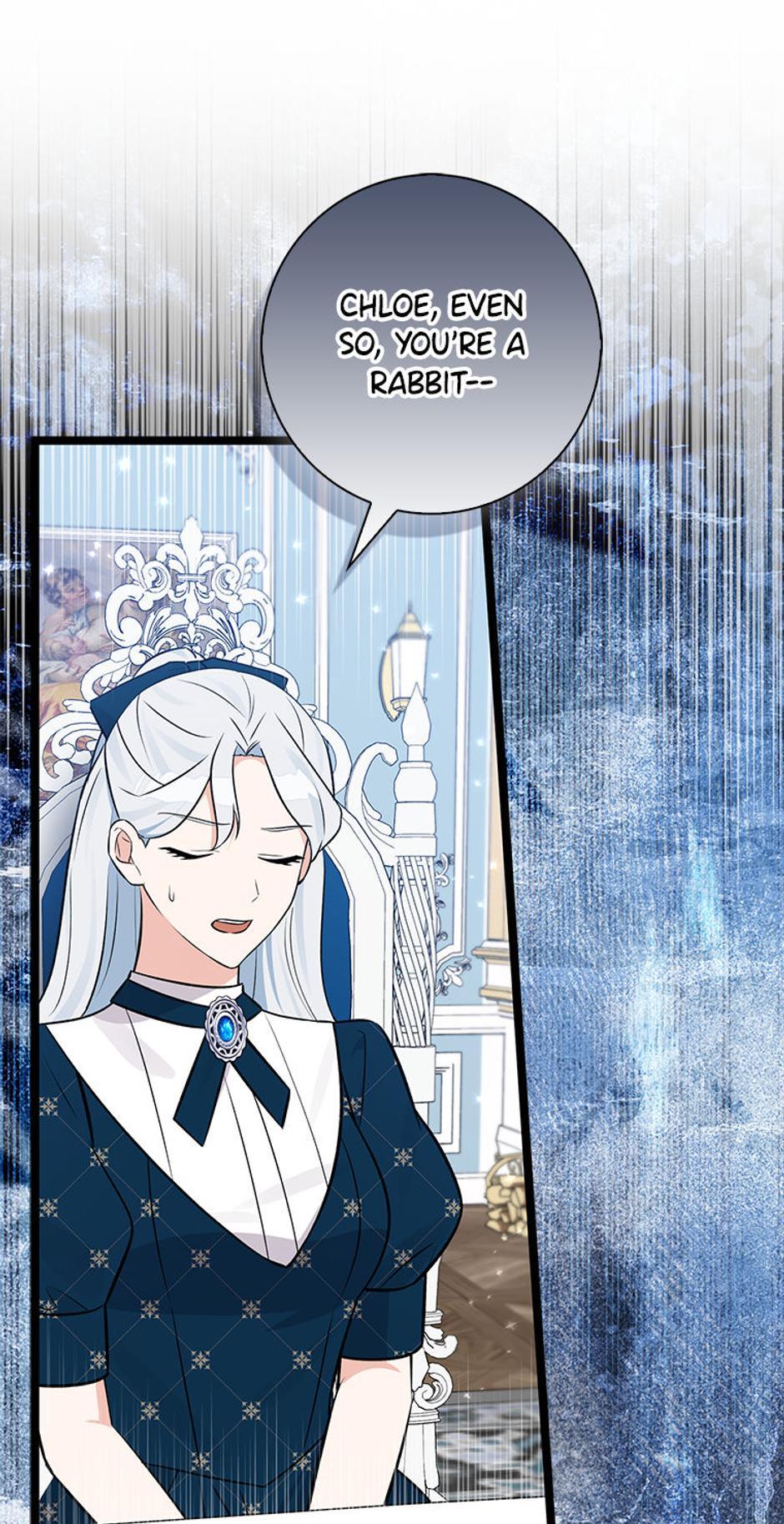 Read I'm a Beast, Not a Bunny! EN Manga Online