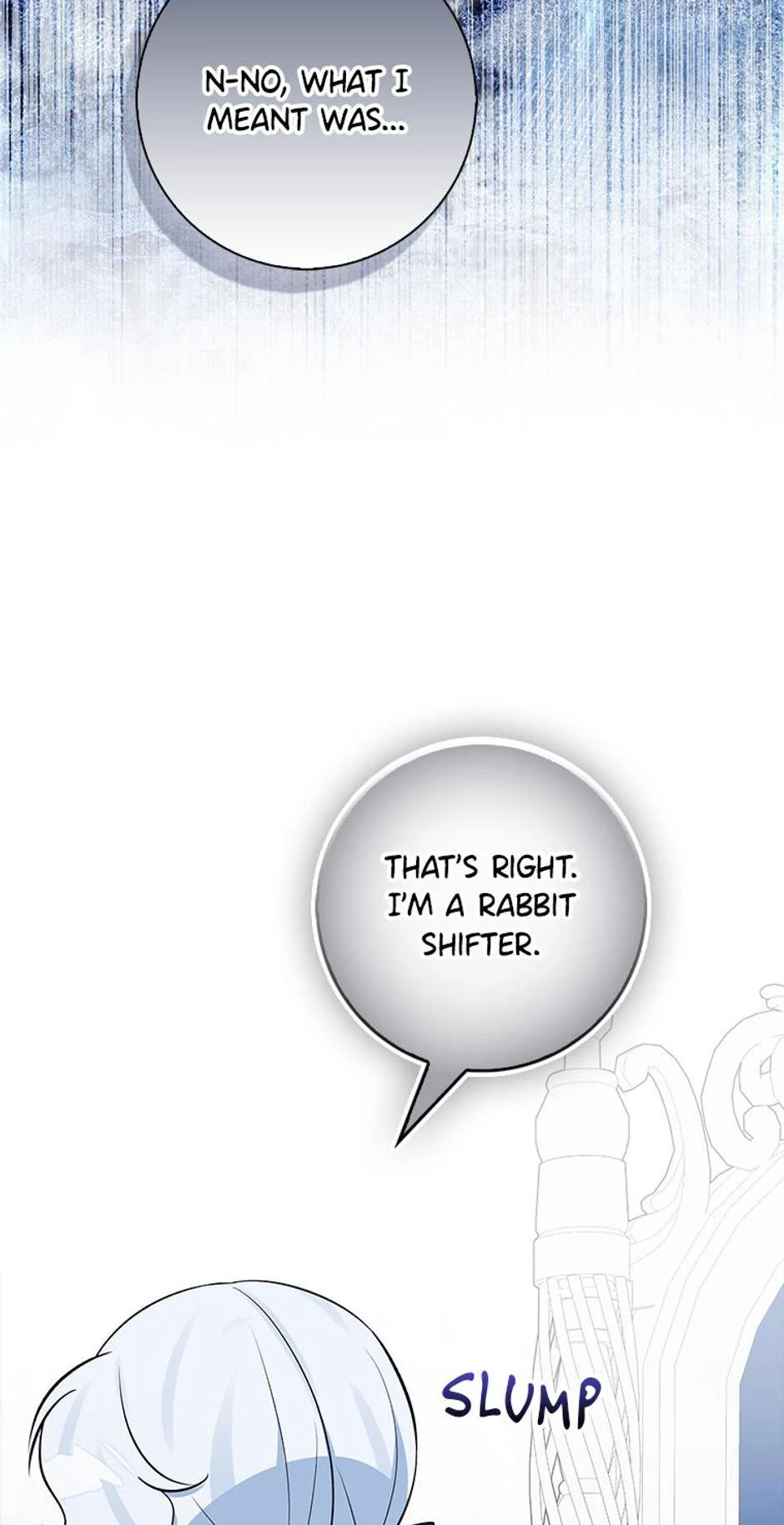 Read I'm a Beast, Not a Bunny! EN Manga Online