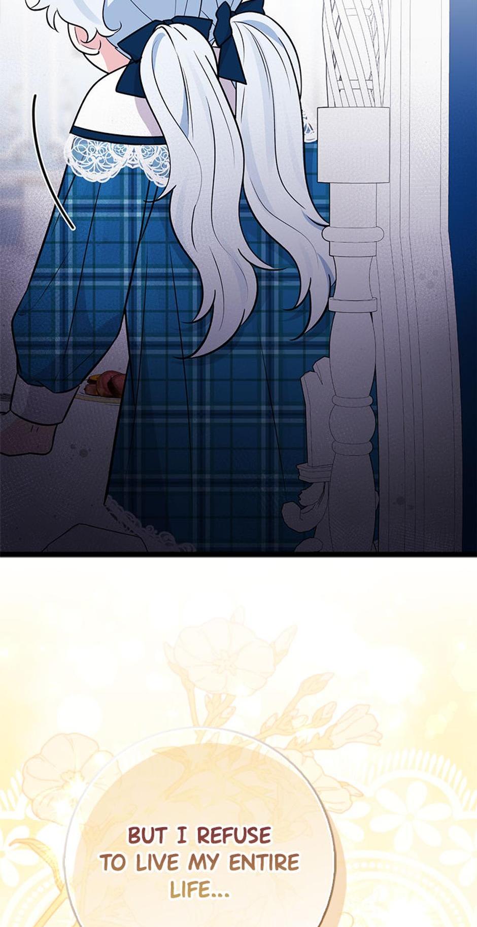 Read I'm a Beast, Not a Bunny! EN Manga Online