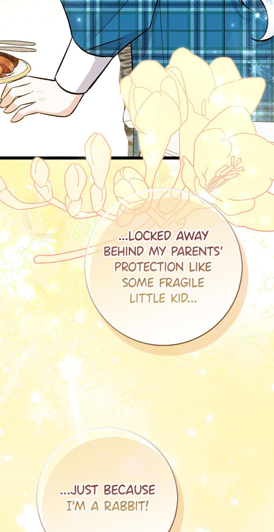 Read I'm a Beast, Not a Bunny! EN Manga Online