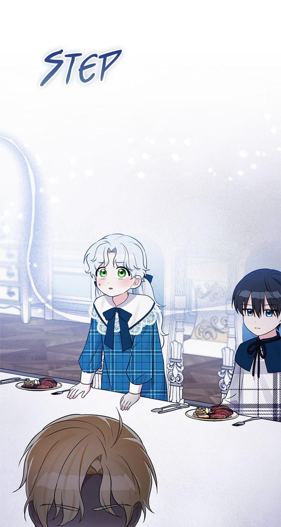 Read I'm a Beast, Not a Bunny! EN Manga Online