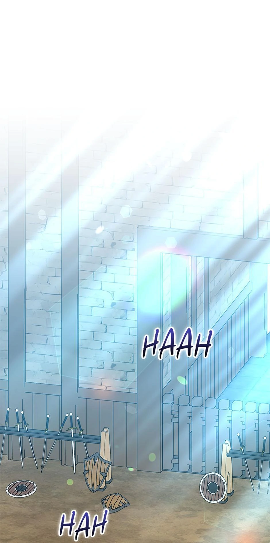 Read I'm a Beast, Not a Bunny! EN Manga Online