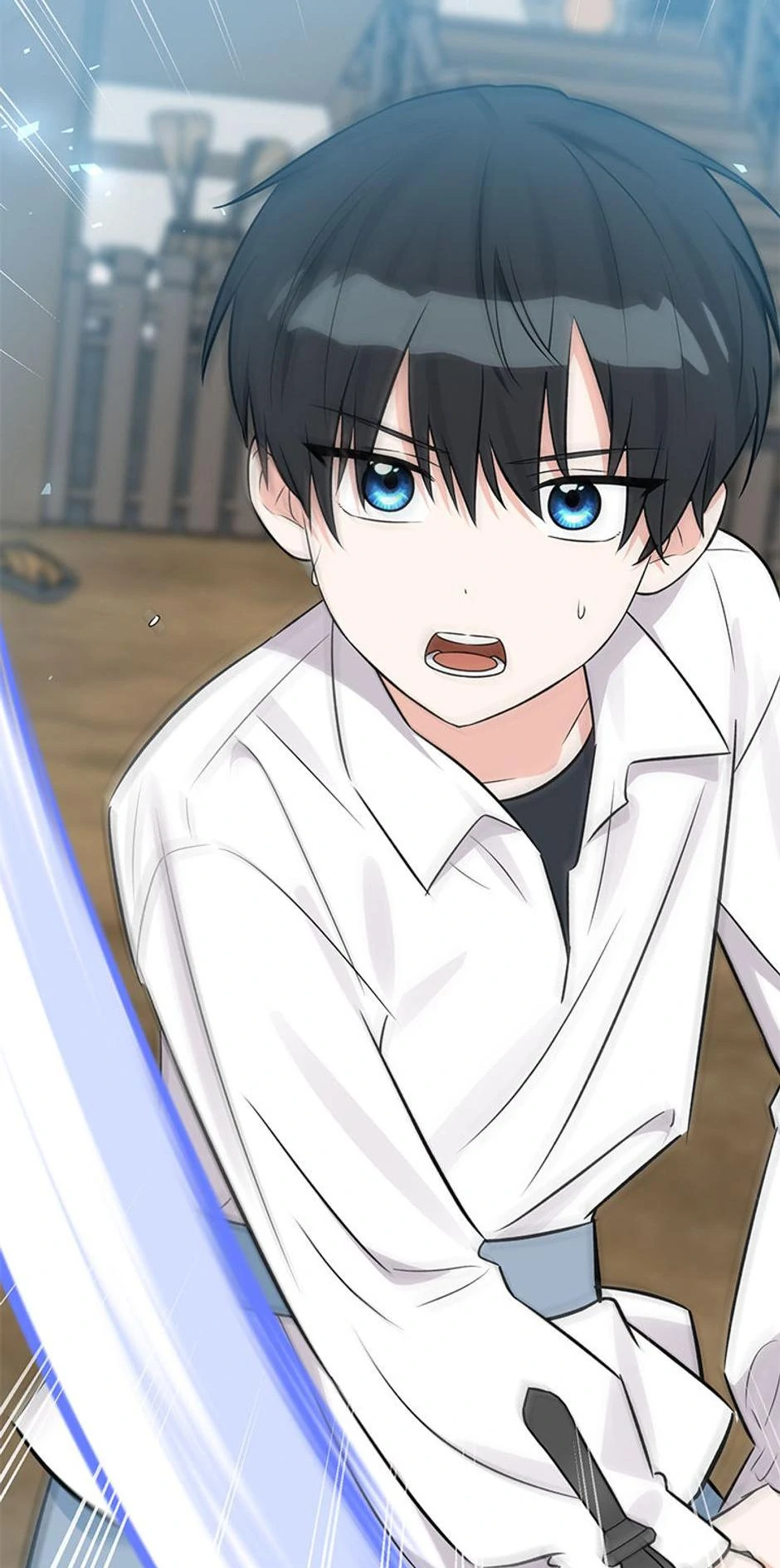 Read I'm a Beast, Not a Bunny! EN Manga Online