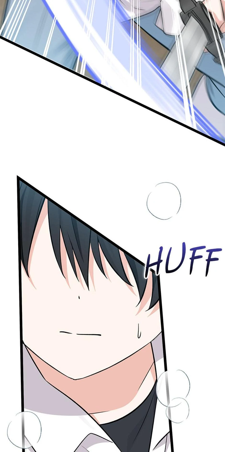 Read I'm a Beast, Not a Bunny! EN Manga Online