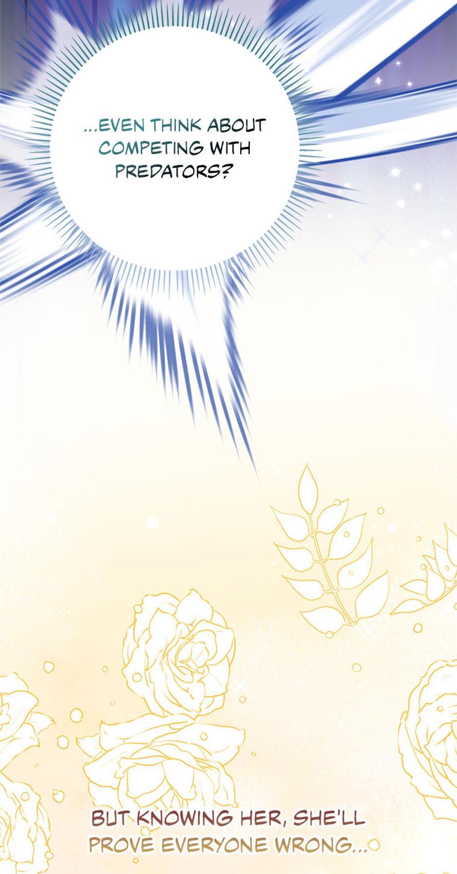 Read I'm a Beast, Not a Bunny! EN Manga Online