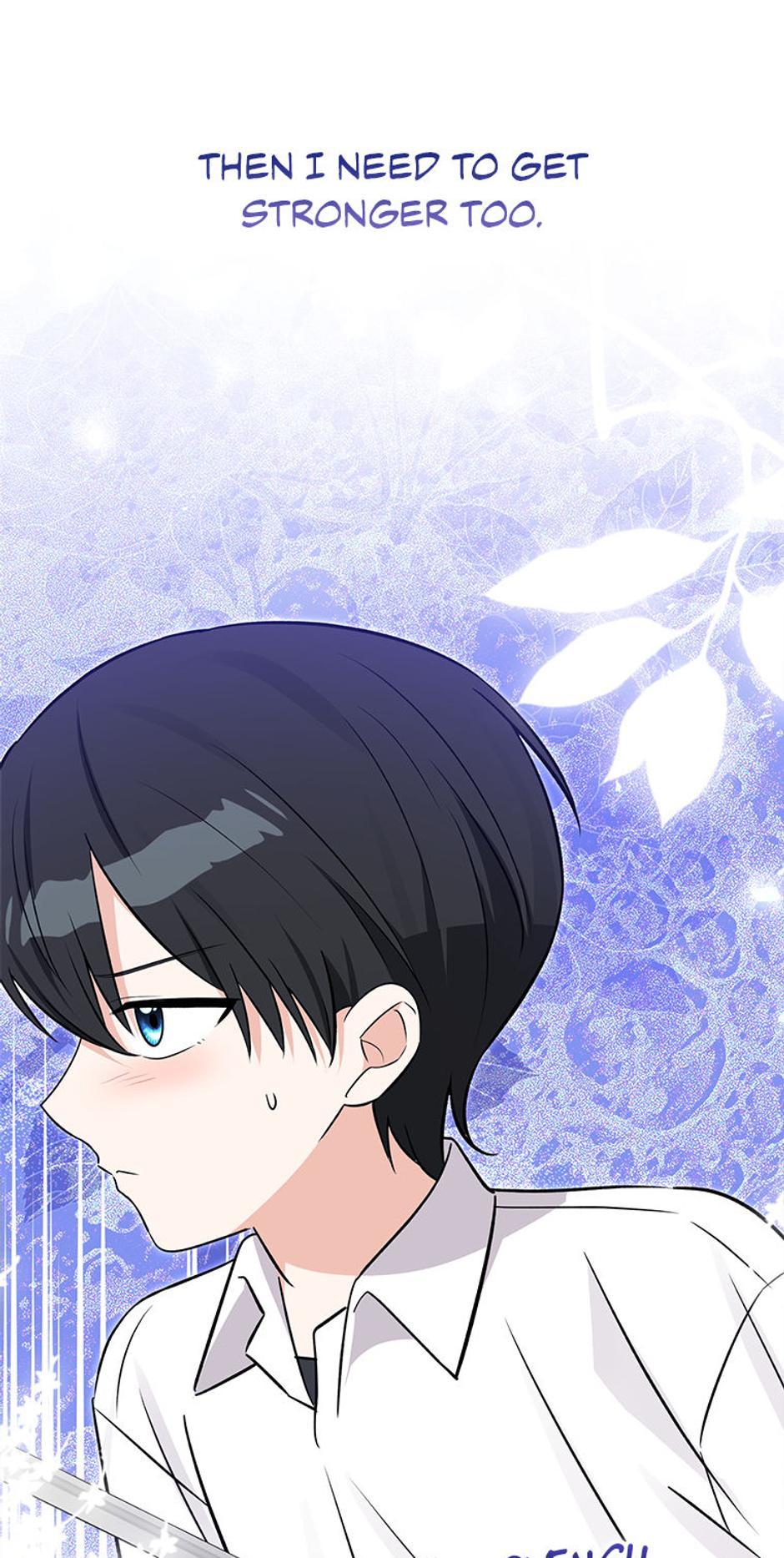 Read I'm a Beast, Not a Bunny! EN Manga Online