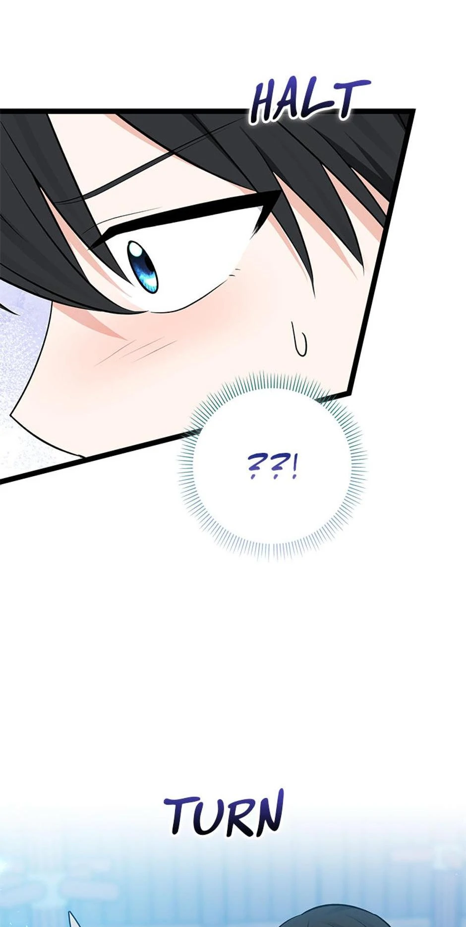 Read I'm a Beast, Not a Bunny! EN Manga Online