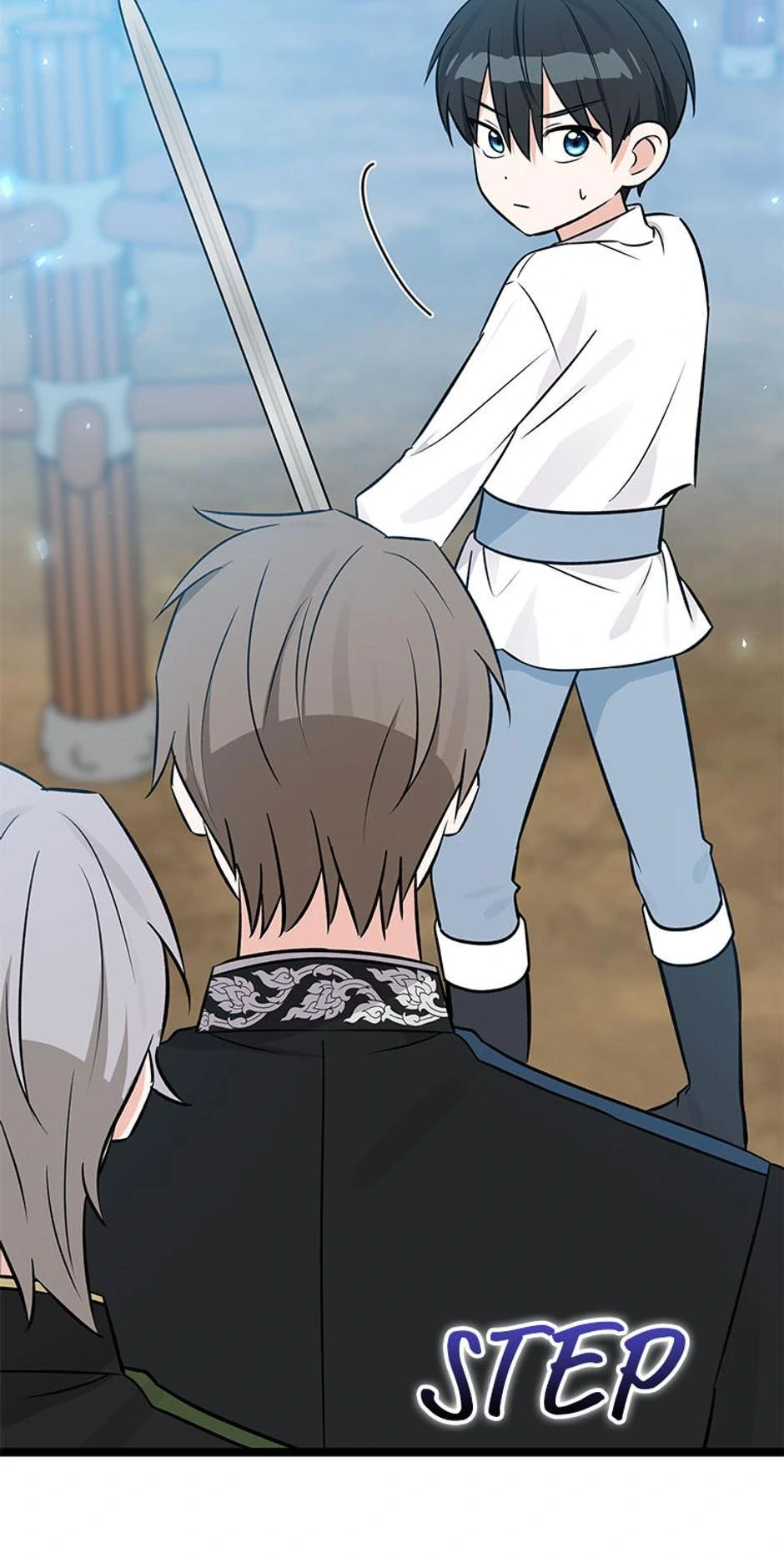 Read I'm a Beast, Not a Bunny! EN Manga Online