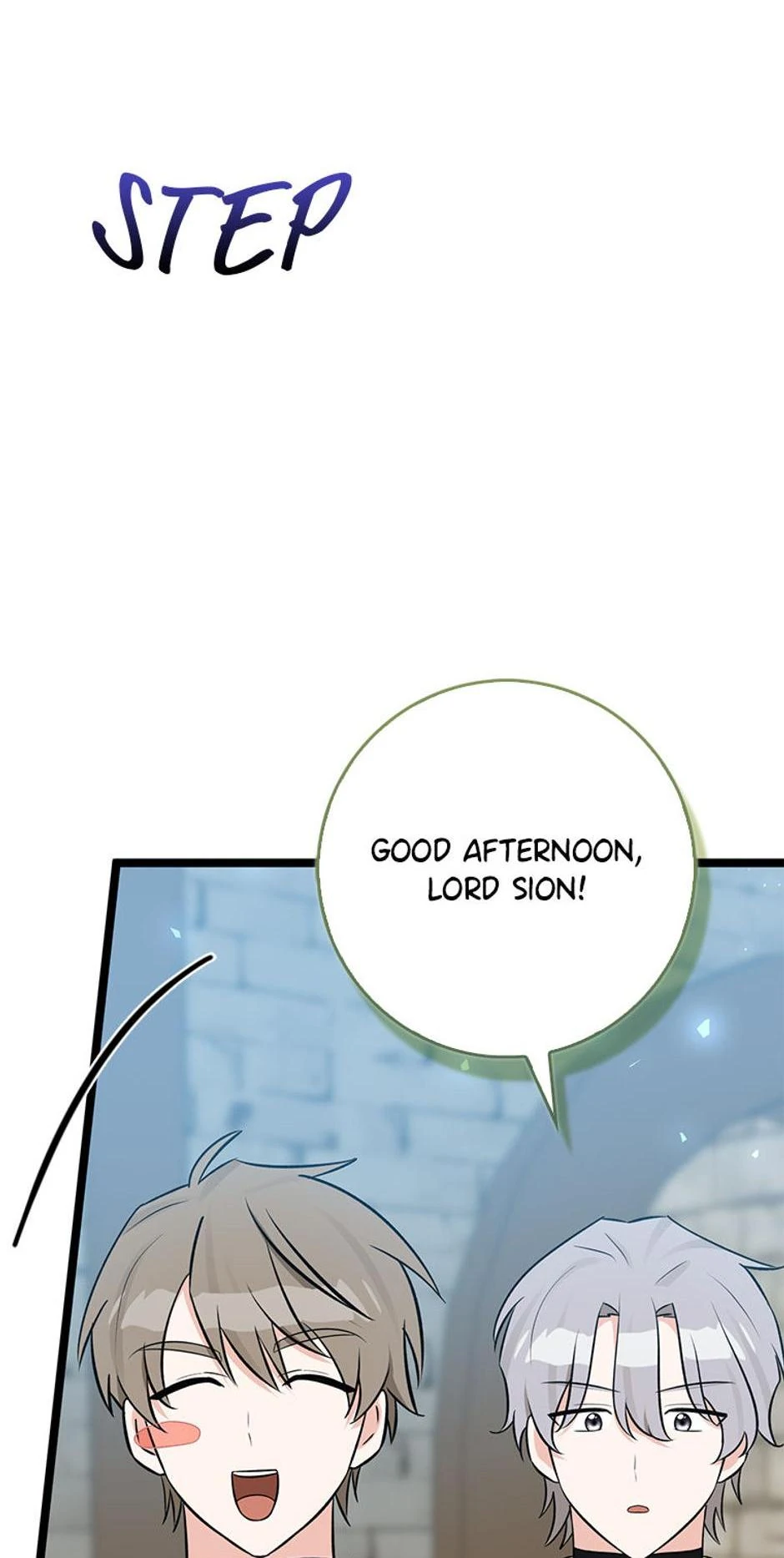 Read I'm a Beast, Not a Bunny! EN Manga Online