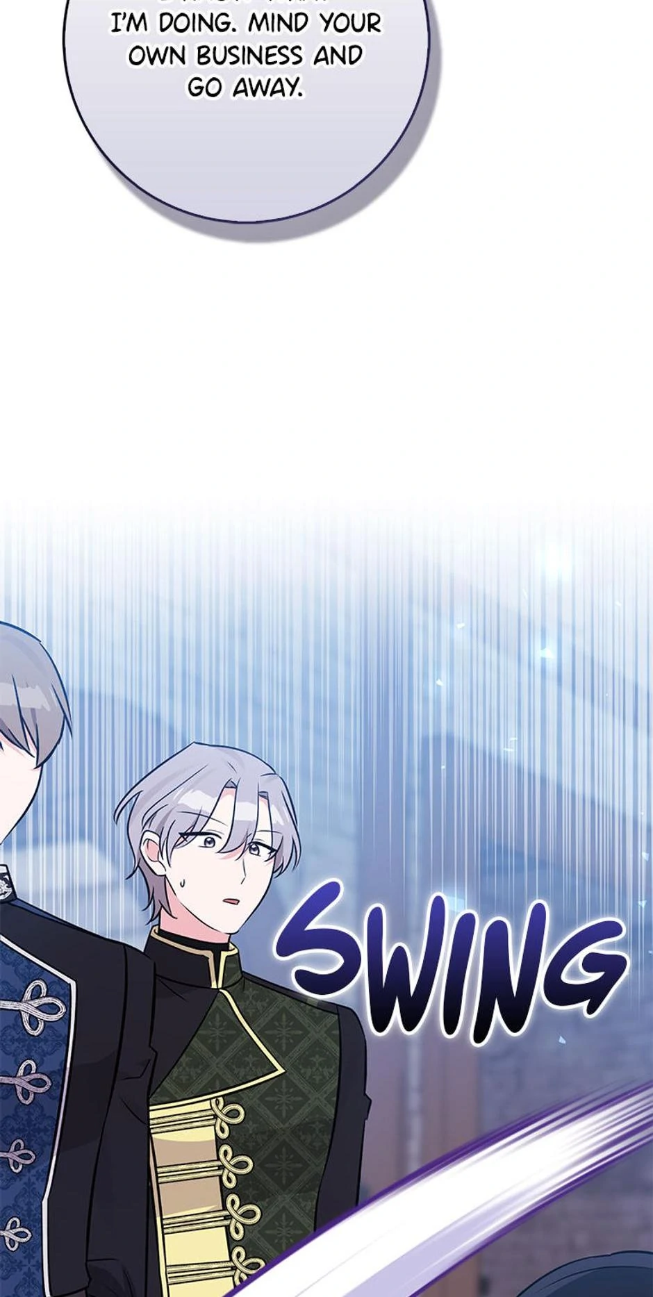 Read I'm a Beast, Not a Bunny! EN Manga Online