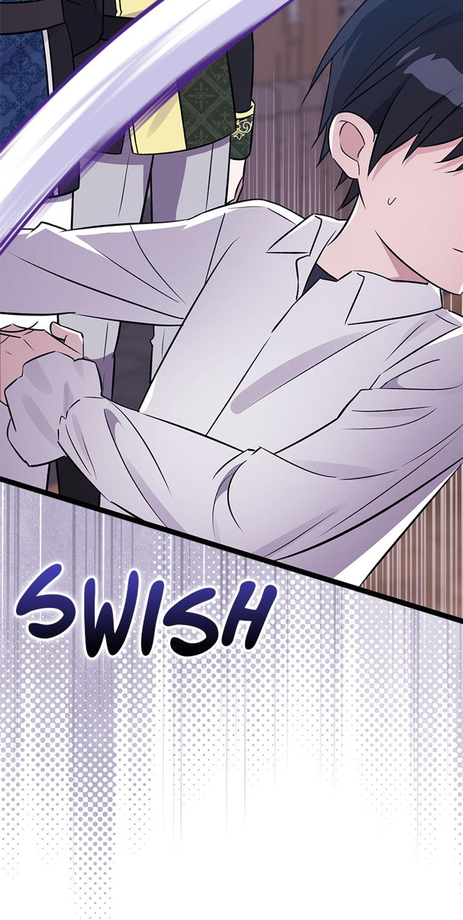 Read I'm a Beast, Not a Bunny! EN Manga Online