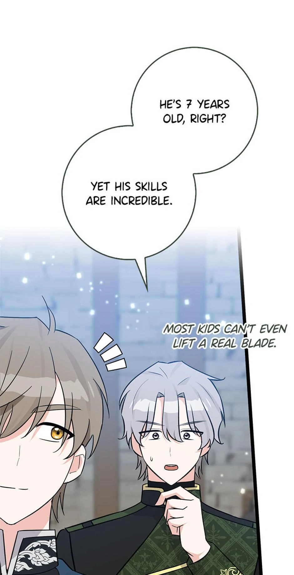 Read I'm a Beast, Not a Bunny! EN Manga Online