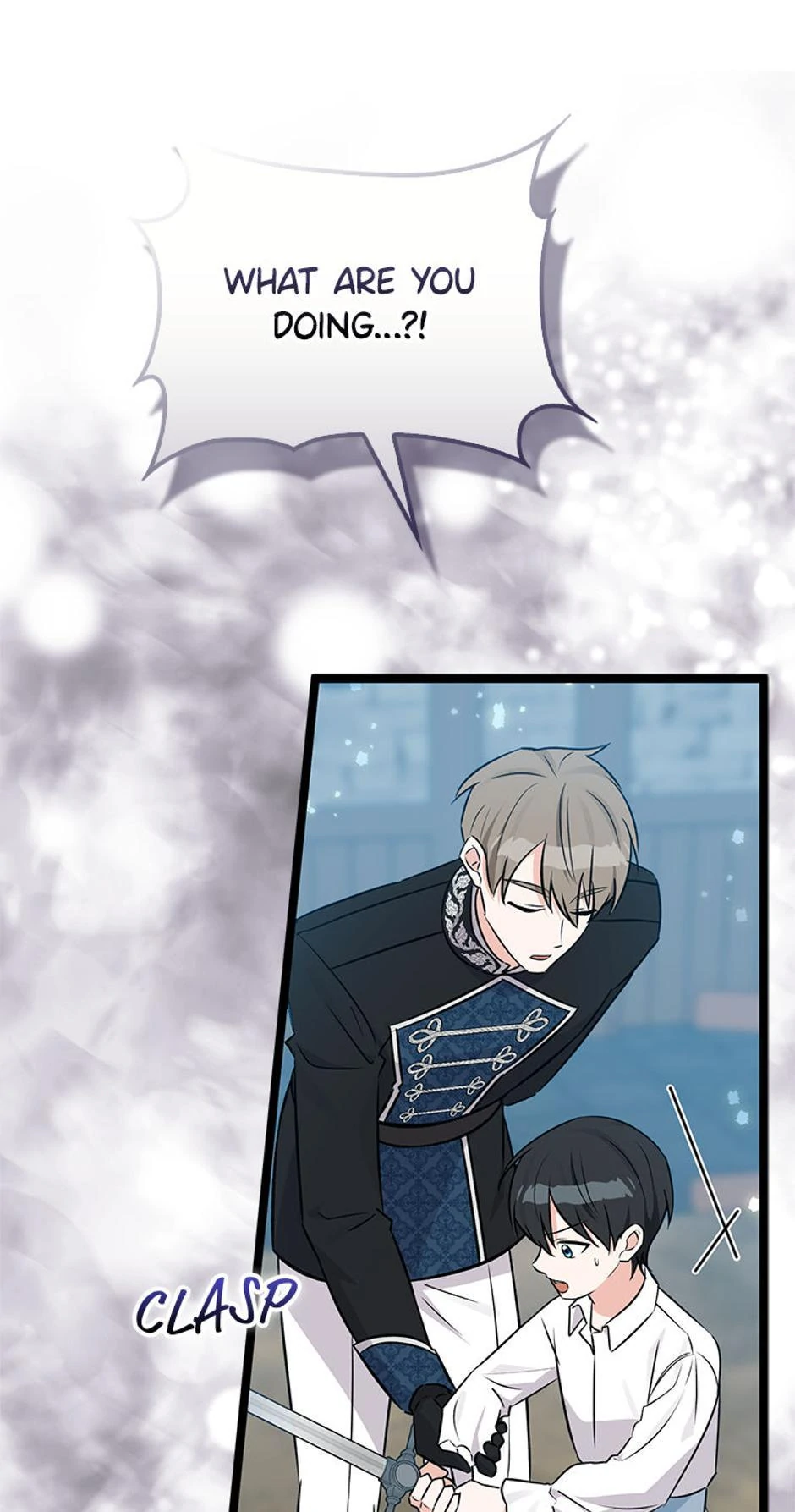 Read I'm a Beast, Not a Bunny! EN Manga Online