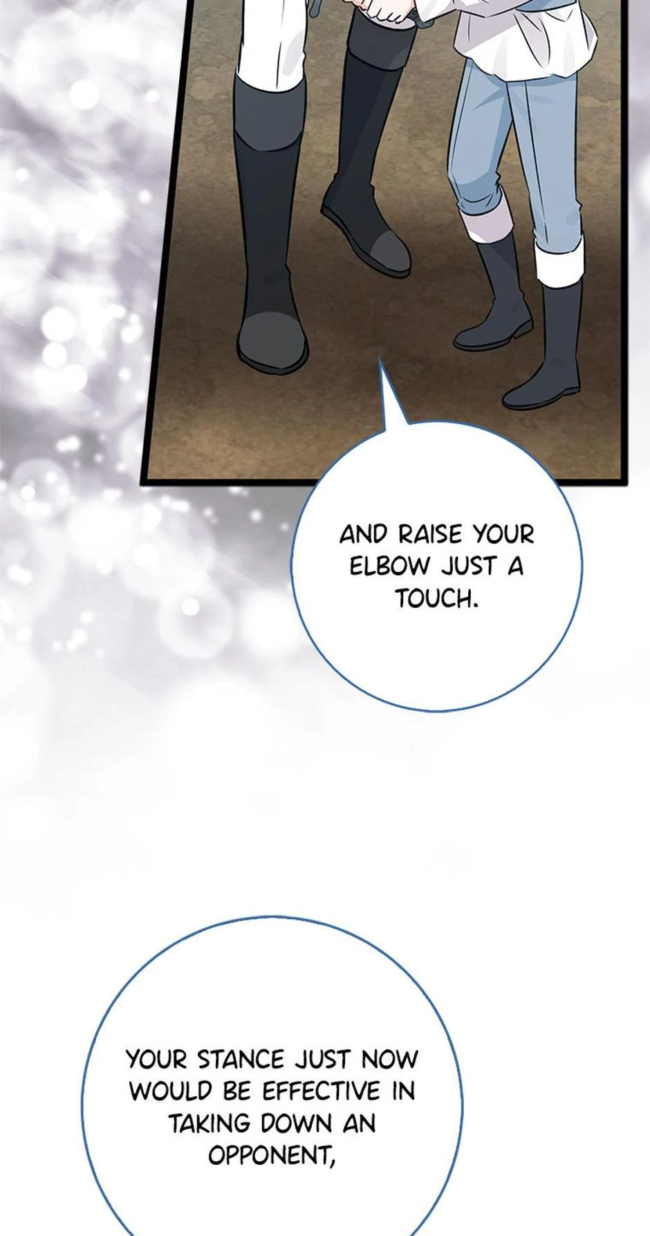 Read I'm a Beast, Not a Bunny! EN Manga Online