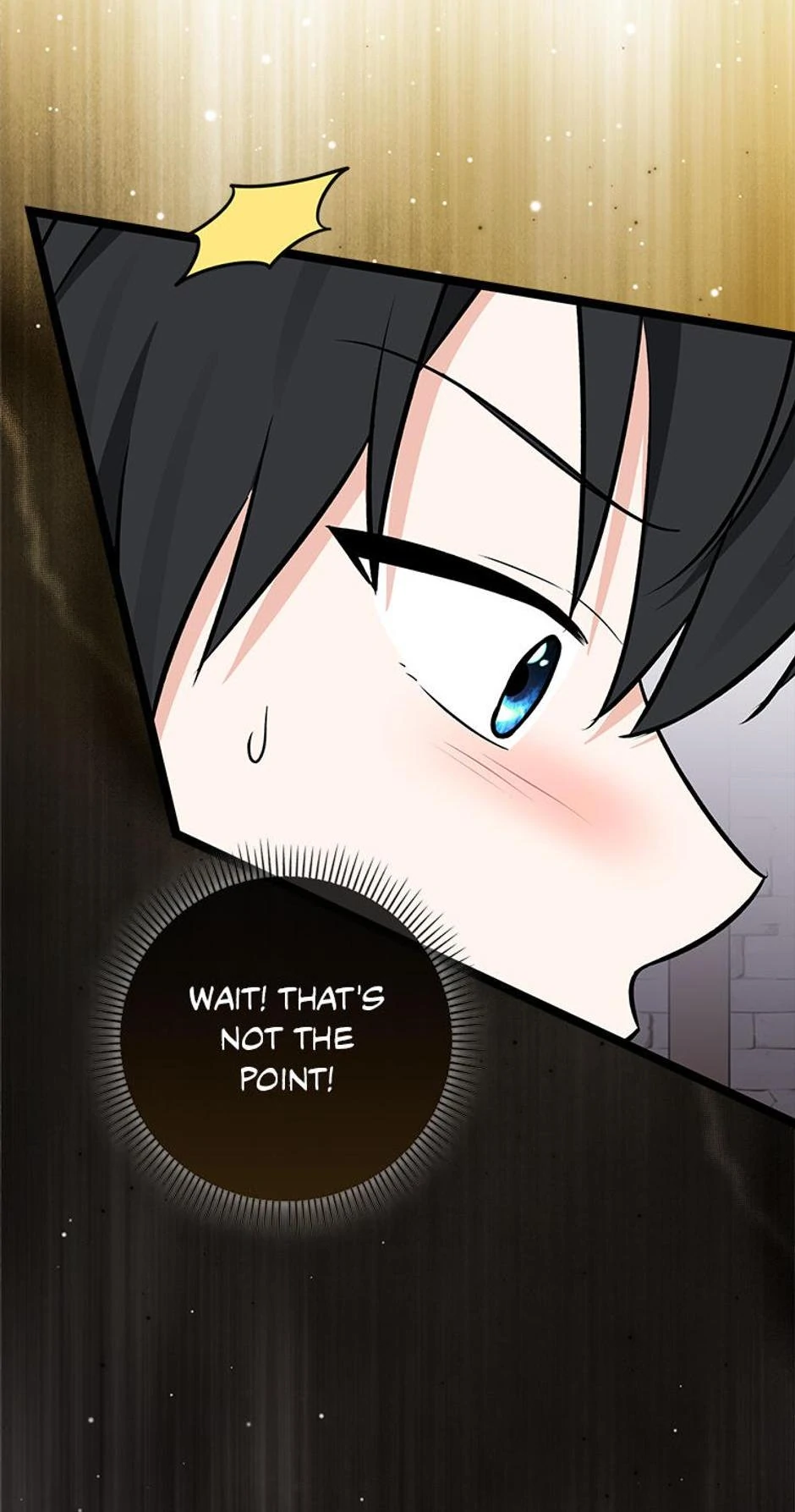 Read I'm a Beast, Not a Bunny! EN Manga Online