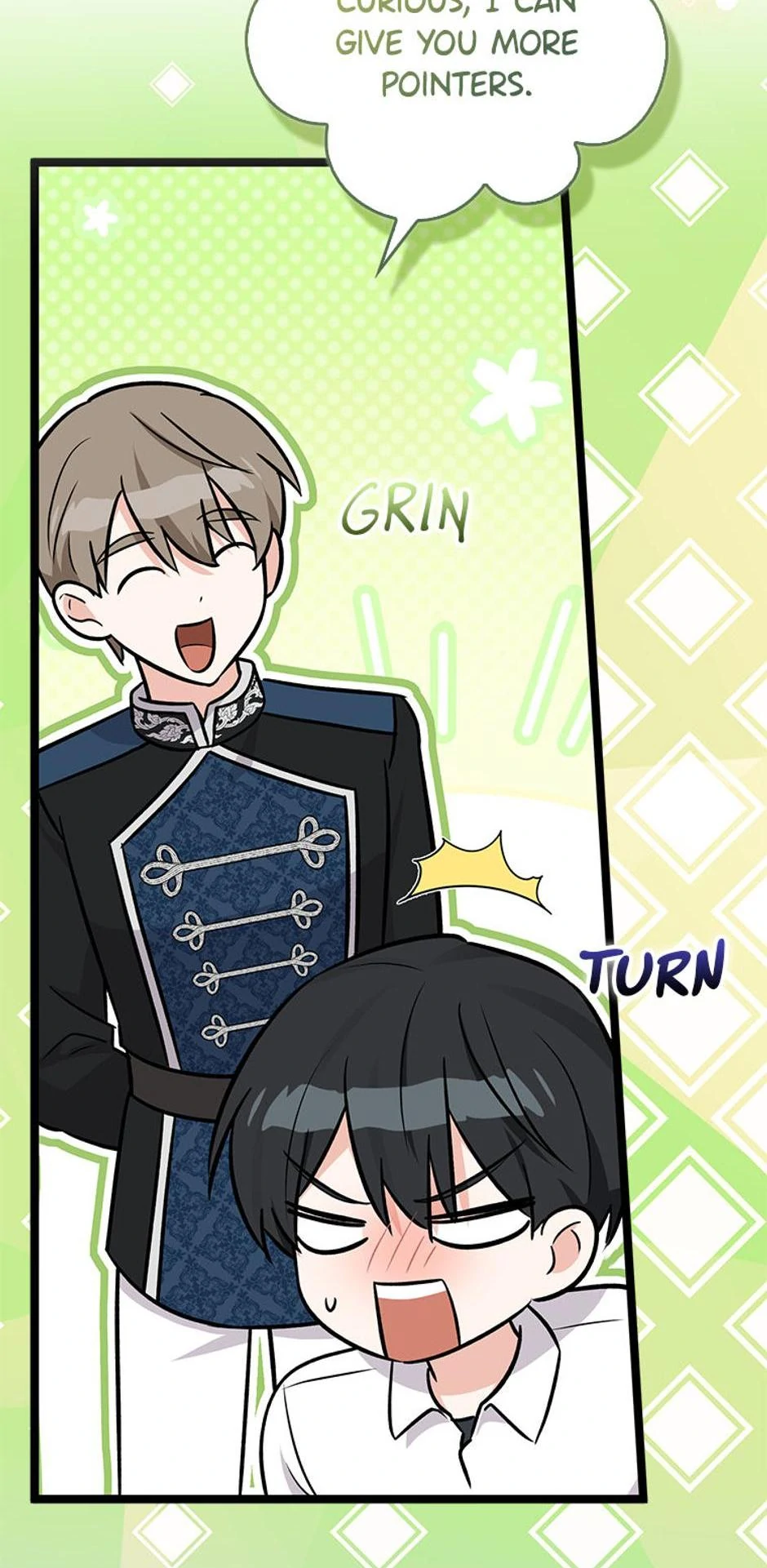 Read I'm a Beast, Not a Bunny! EN Manga Online