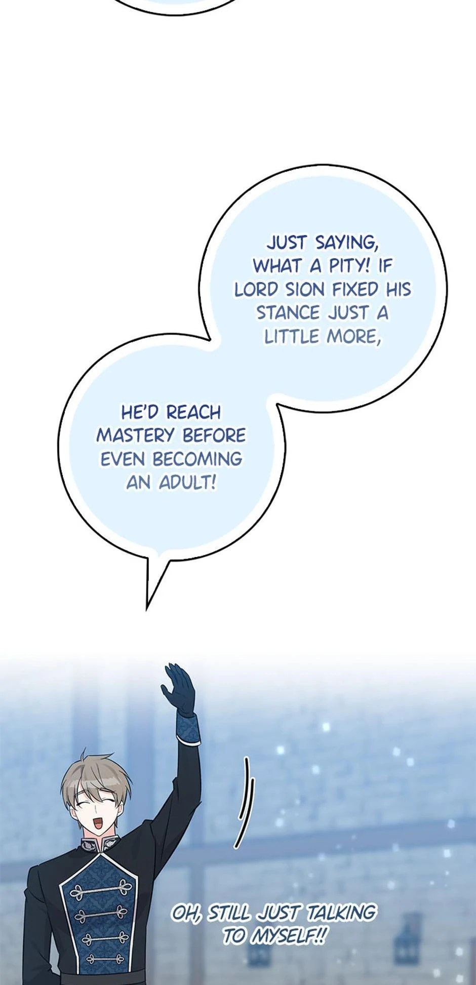 Read I'm a Beast, Not a Bunny! EN Manga Online