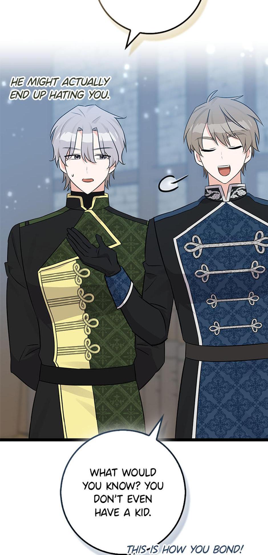 Read I'm a Beast, Not a Bunny! EN Manga Online