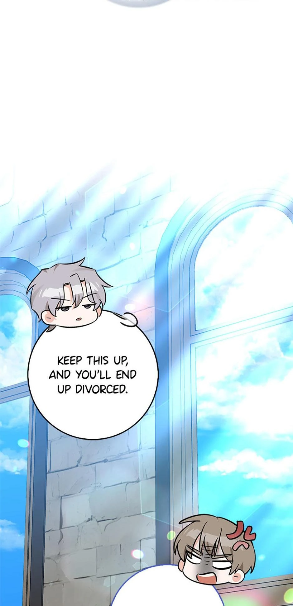 Read I'm a Beast, Not a Bunny! EN Manga Online