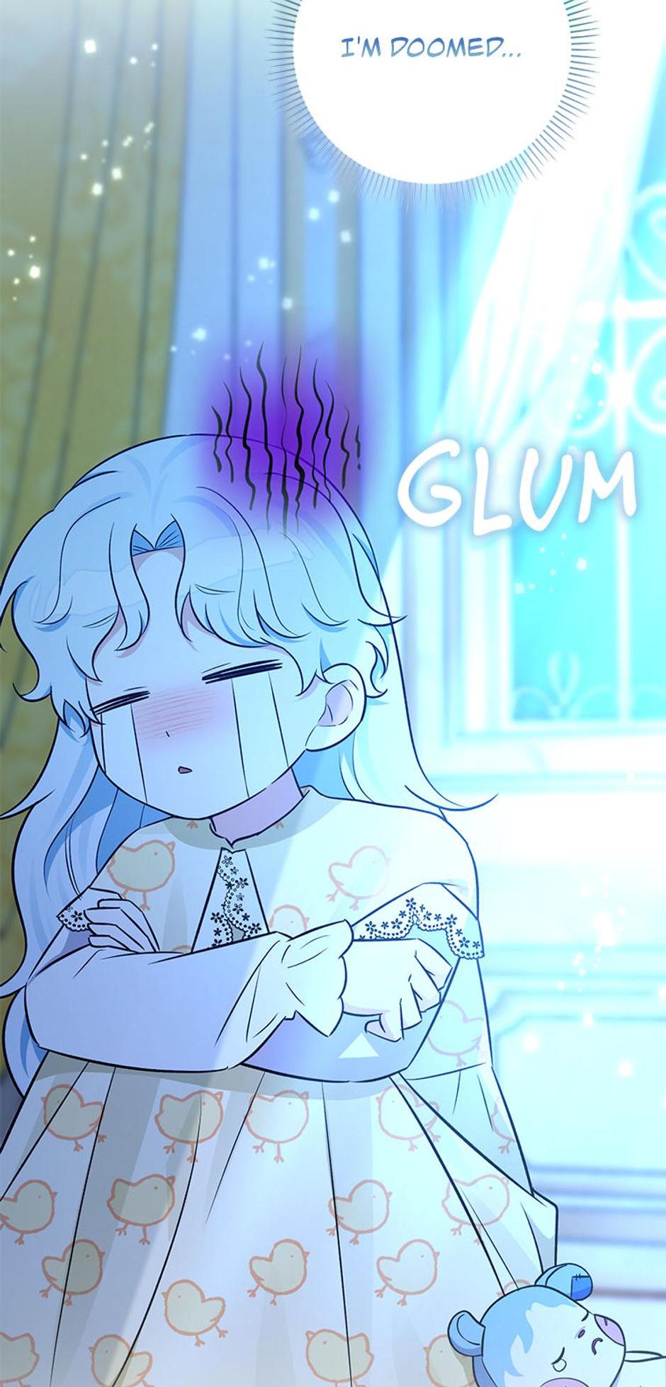 Read I'm a Beast, Not a Bunny! EN Manga Online