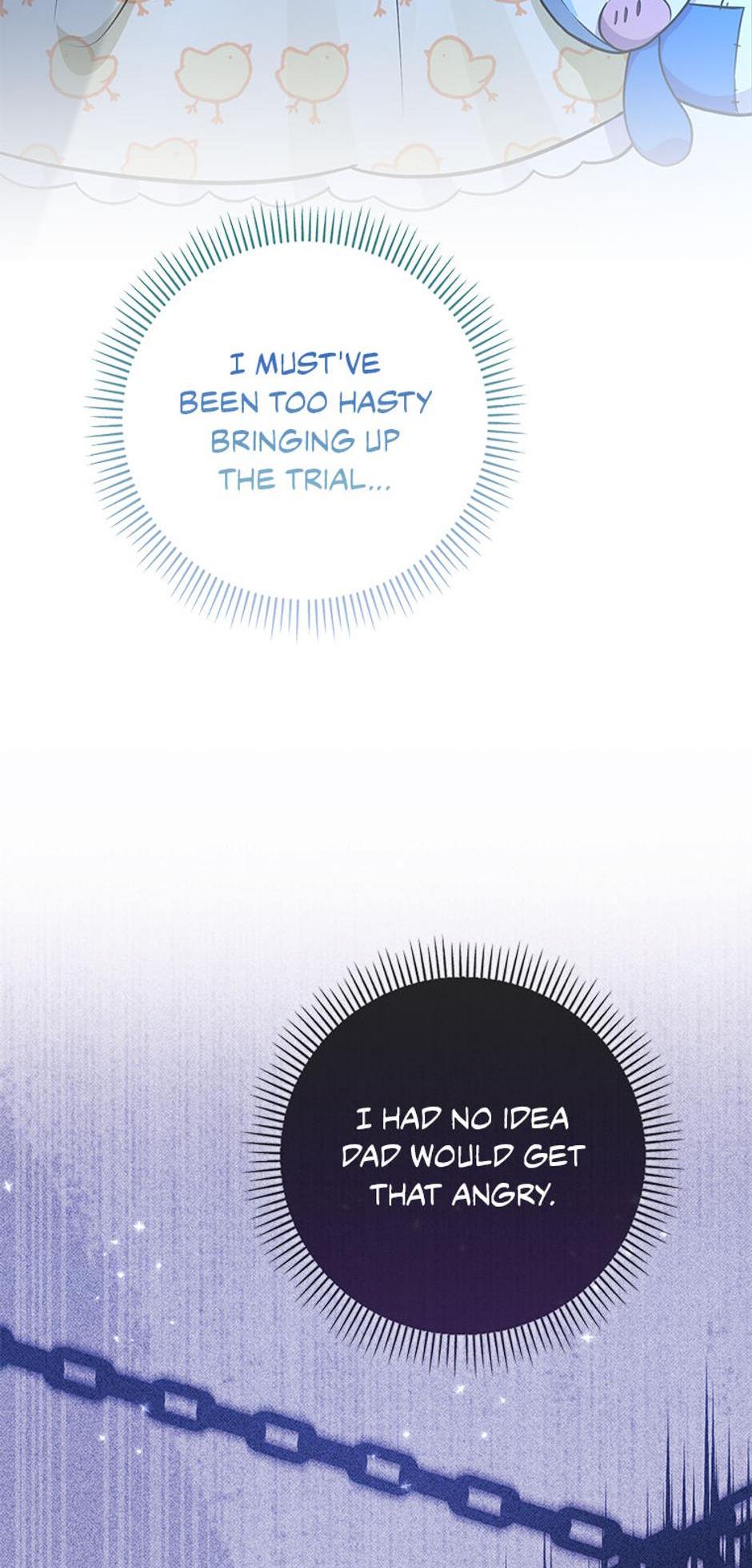 Read I'm a Beast, Not a Bunny! EN Manga Online