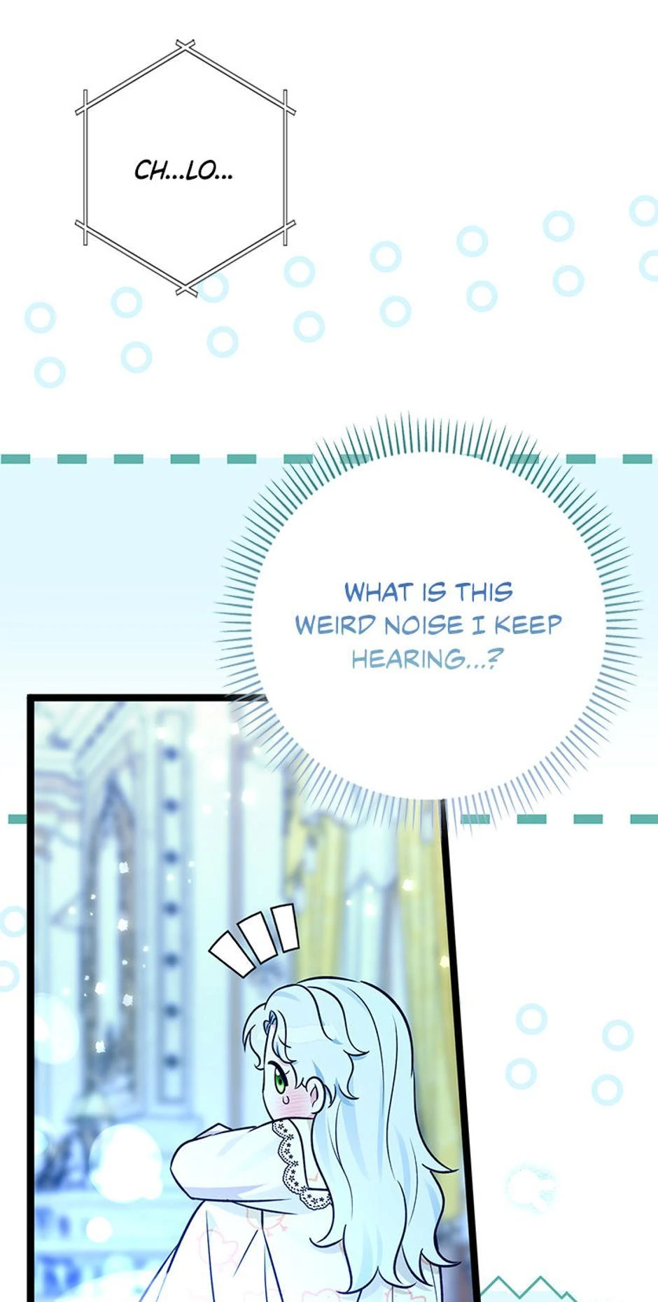 Read I'm a Beast, Not a Bunny! EN Manga Online