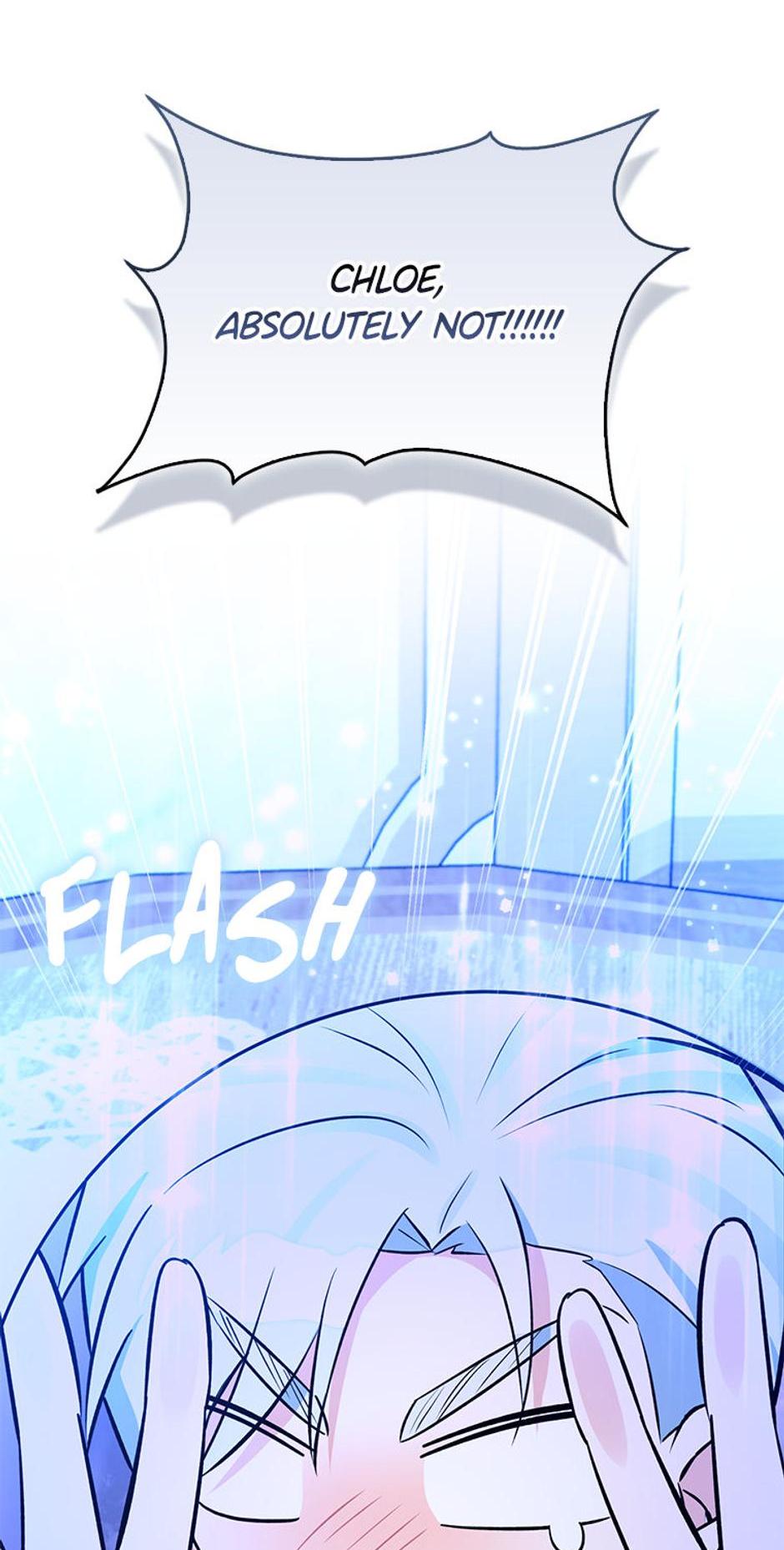 Read I'm a Beast, Not a Bunny! EN Manga Online