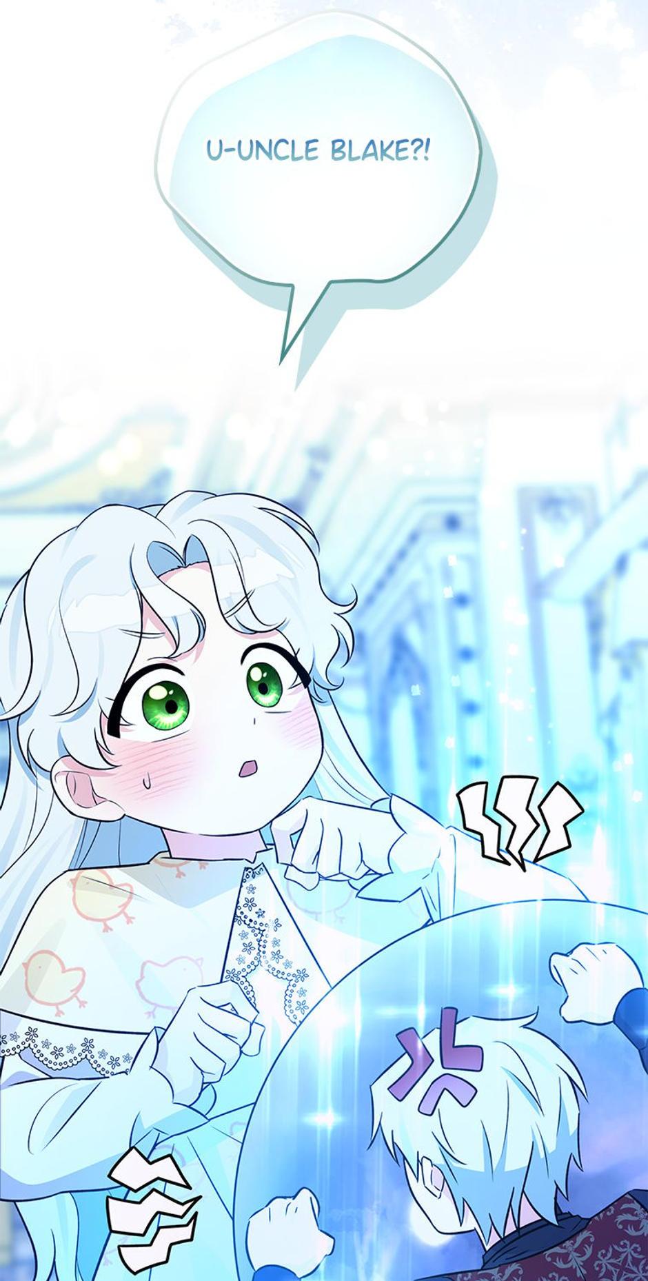 Read I'm a Beast, Not a Bunny! EN Manga Online