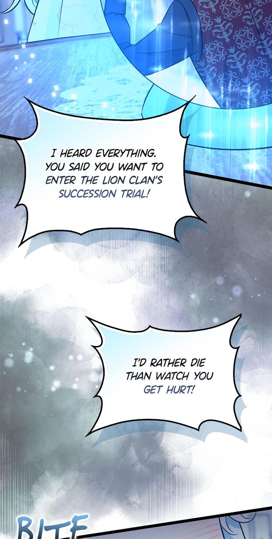 Read I'm a Beast, Not a Bunny! EN Manga Online