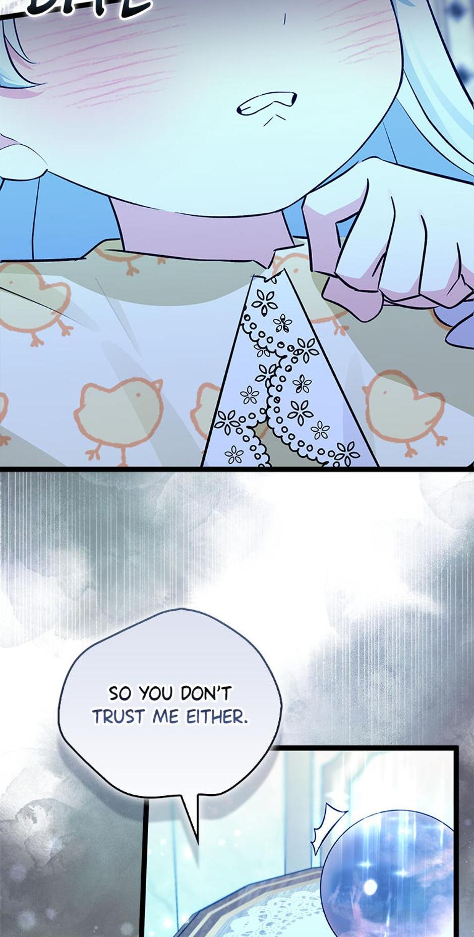 Read I'm a Beast, Not a Bunny! EN Manga Online